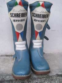 STIVALI MOTO ALPINESTAR BERNIE SCHREIBER, Tg 40